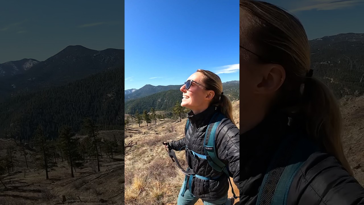 Where should we go next? 😄🏔️ #hiking #hikingadventure #digitalnomad #fulltimetravel #shorts