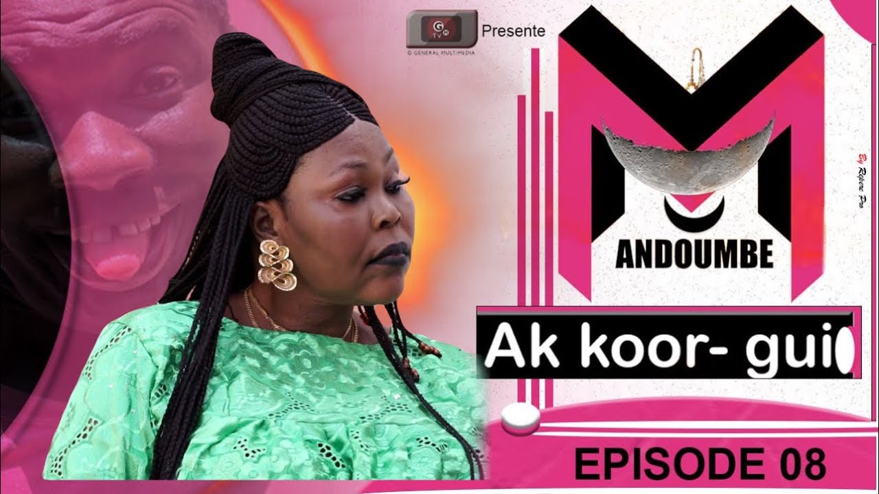 Mandoumbe ak koor gui 2023 Episode 08