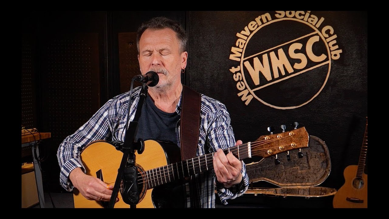 Martin Simpson - New Harmony: Off The Road Sessions