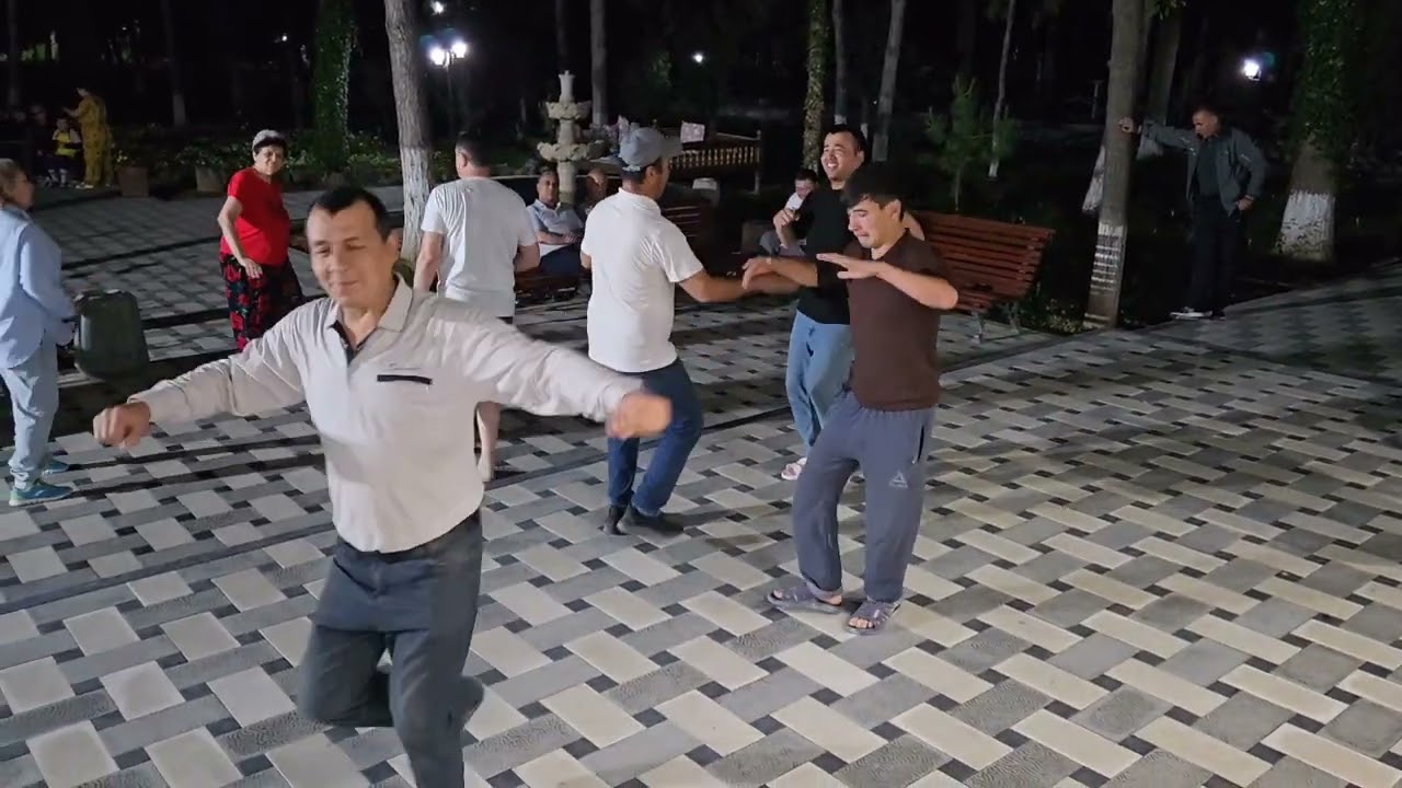 Санаторий Зангиота Зам Зам 2 часть
