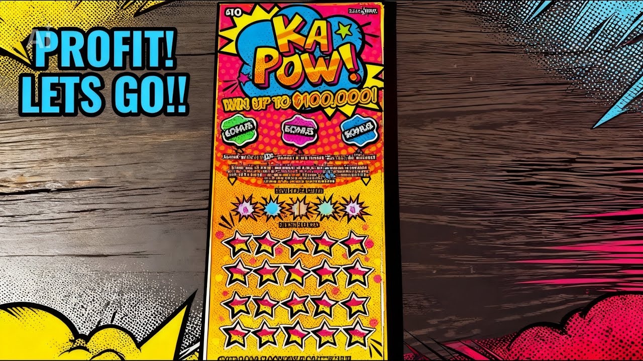 CAN WE GET A LITTLE…PROFIT!? - Arizona Lottery