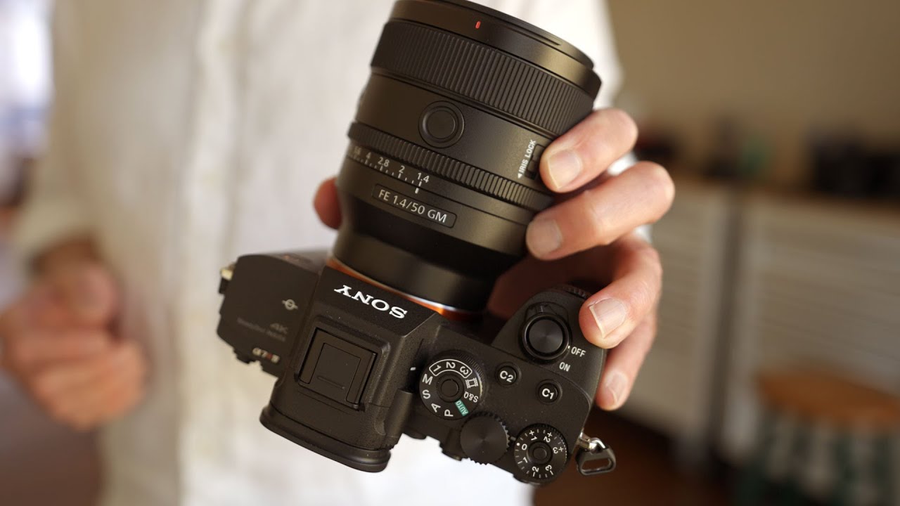Sony против лучших 50-миллиметровых объективов, когда-либо созданных
