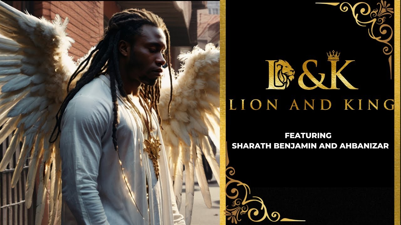 Can ya heal me? | Lion & King Featuring Sharath Benjamin & Ahabanizar