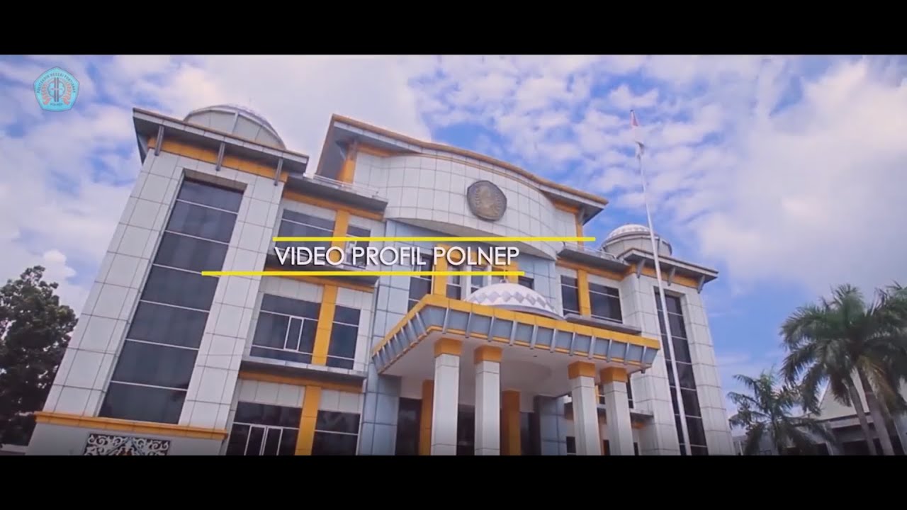 Politeknik Negeri Pontianak (POLNEP) - Profile Video