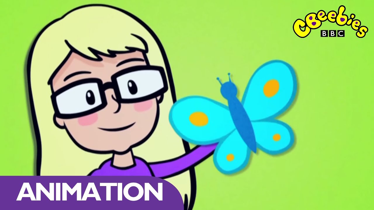 CBeebies: Melody and the Butterfly Ball