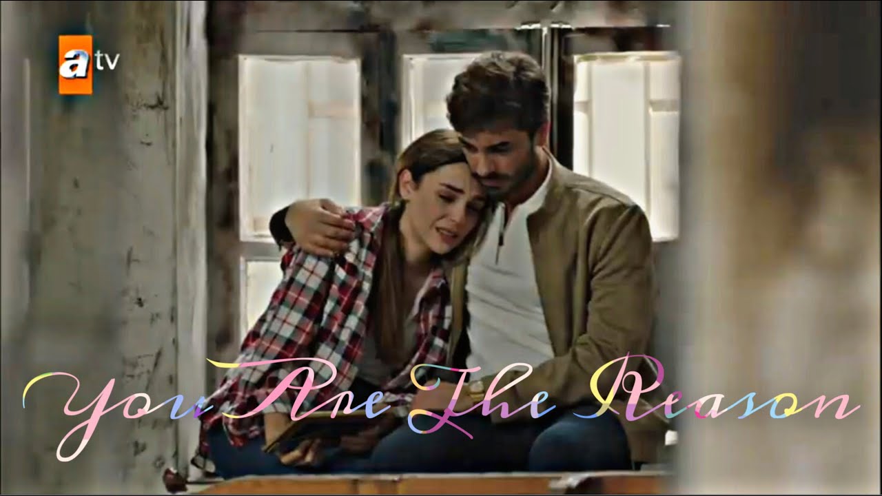 Ayse & Ferit you are the reason