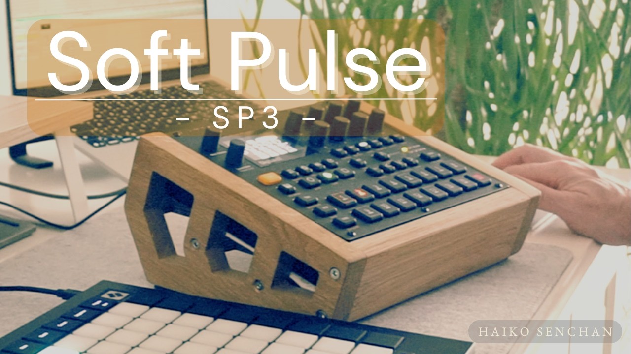 Soft Pulse 03 – Submerged Pulse | Dub Infused Ambient Jam Digitakt