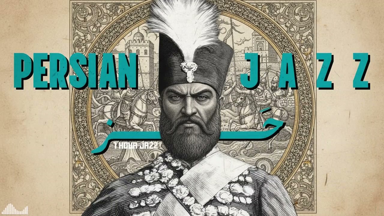 Timeless Persian Jazz — Iranian Instrumental Melodies