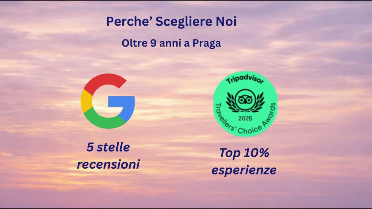 Perche' scegliere noi