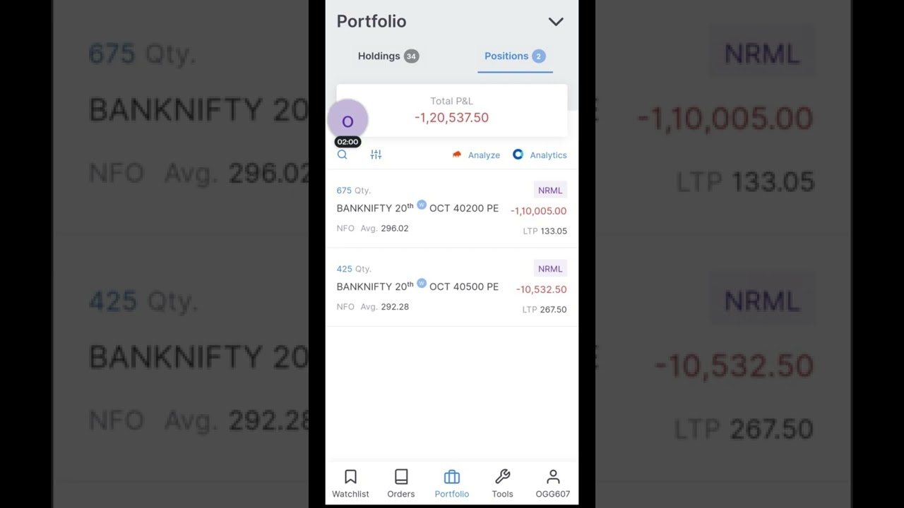 I am dead, my friend, please tell me what bank nifty is ☹️🙄🤣🔥🔥🔥 #fnotrading #banknifty #short