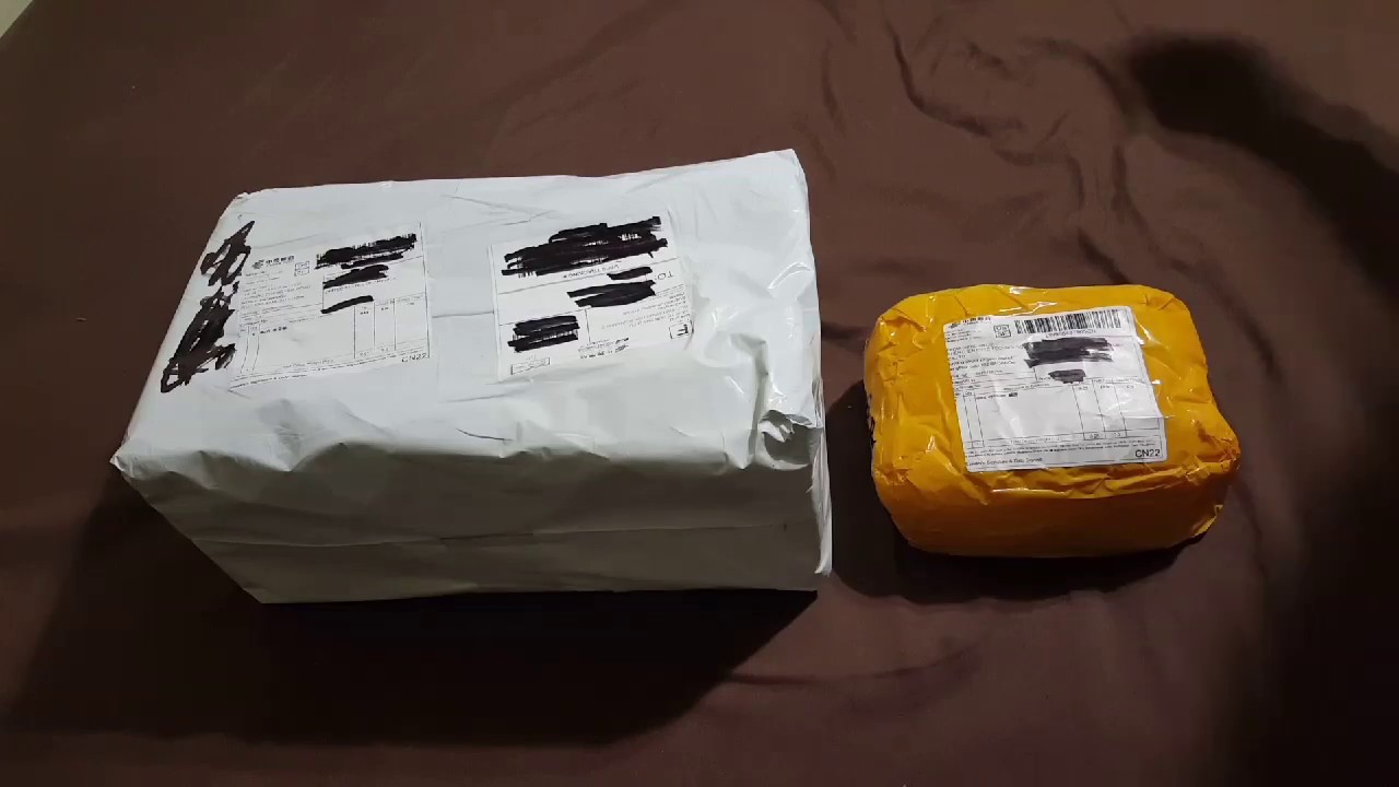 Cheech Double Perc Glass Bong Unboxing & Review from DH Gate - 420 Reviews