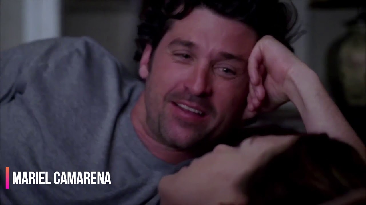 PORQUE  PATRICK DEMPSEY SALIO DE GREYS ANATOMY 