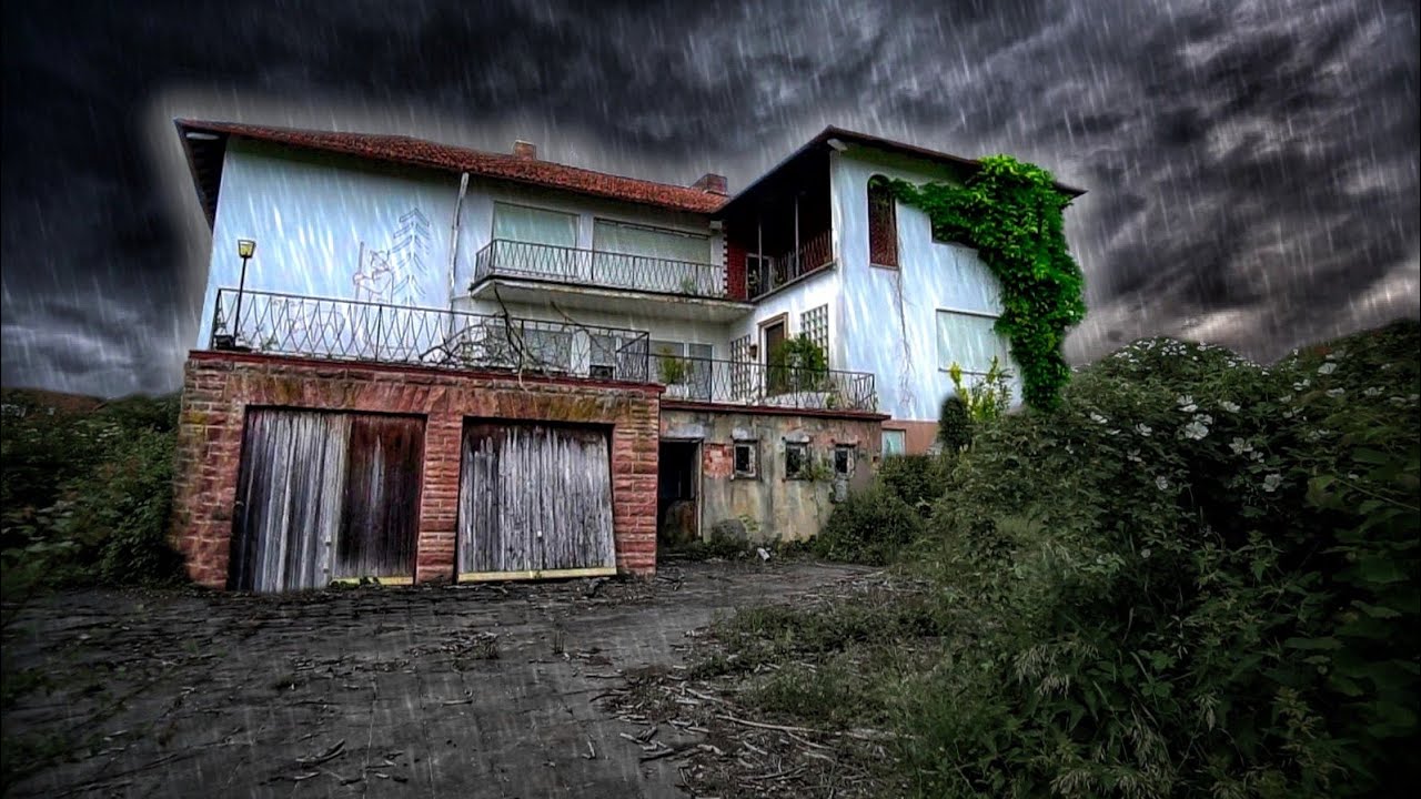 DAS HORRORHAUS DES ALTEN DOKTORS💉