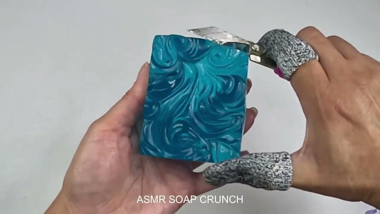Soft Glycerin Soap Cutting COMPILATION