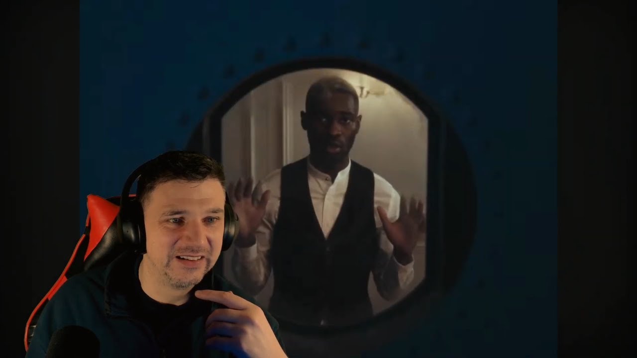 Another Masterpiece!! Dave - The Boy Who Played the Harp - UK Reaction