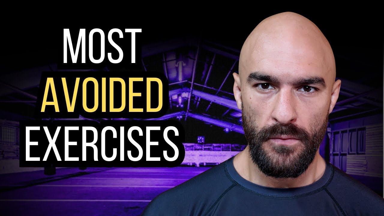 5 Exercises That ACTUALLY Prevent BJJ Injuries