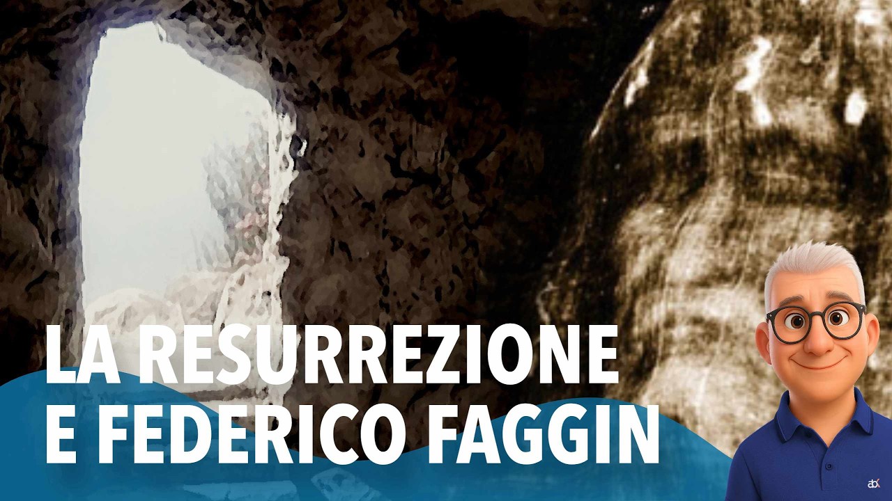 La Resurrezione e Federico Faggin