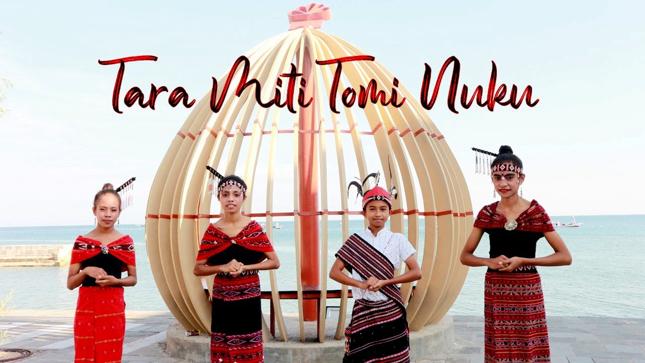 Tara Miti Tomi Nuku - Cover By: Neha, Elisabet, Untung, Zacinta