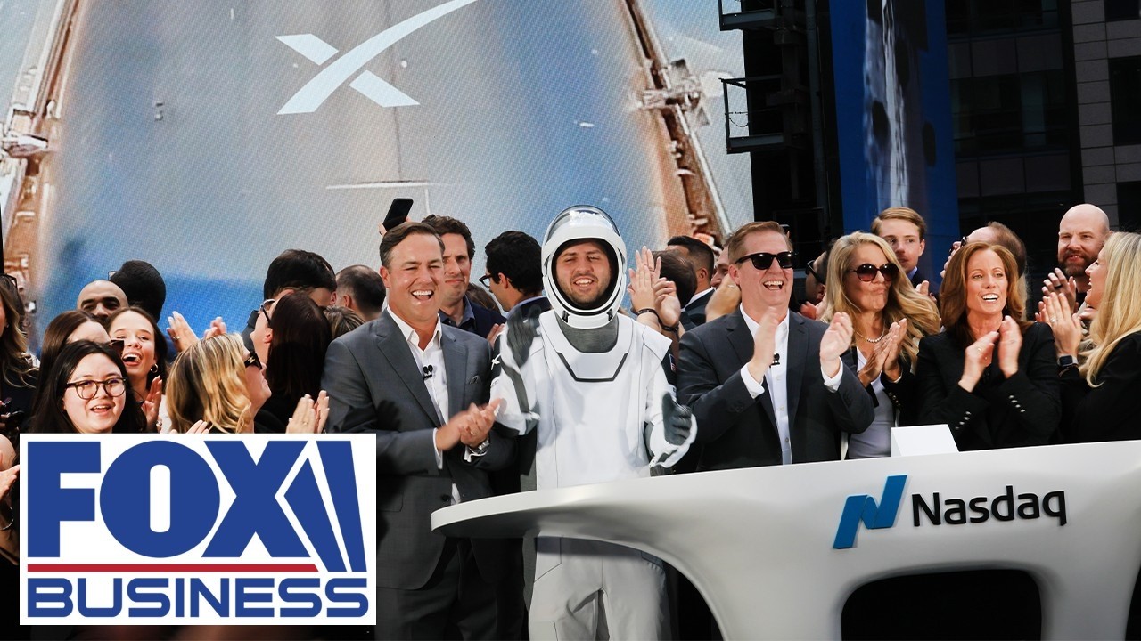 SpaceX aquires SPCX ticker from ETF firm in unusual deal