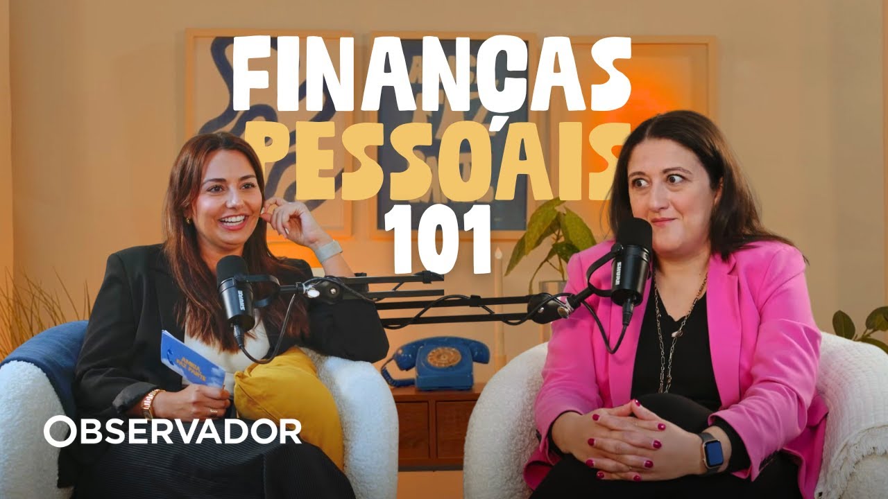 BÁRBARA BARROSO: Tudo o que devias saber sobre DINHEIRO (e ninguém te ensinou) –AMIGA, FAZ PARTE #36