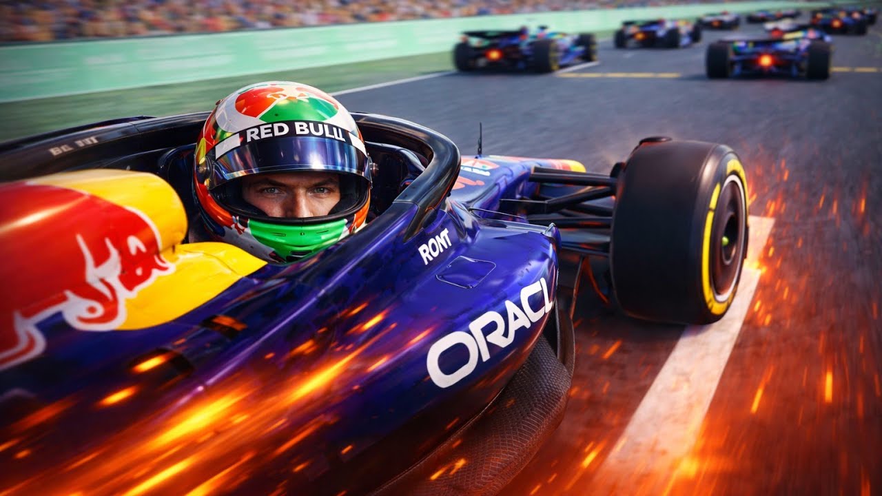 This Race Was OVER… Until I Did THIS 😳 | Verstappen Spanish GP