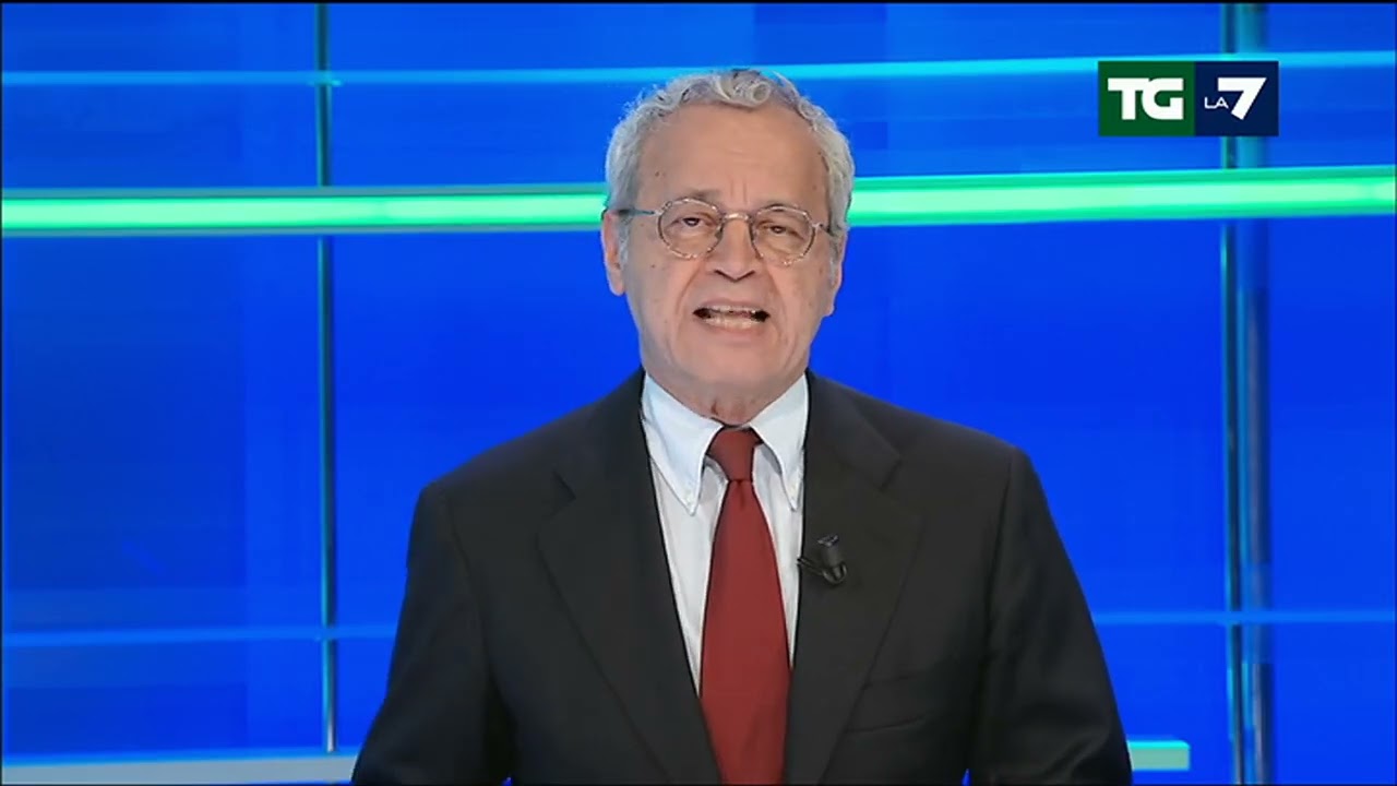 Edizione delle ore 20.00 del 24/10/2025