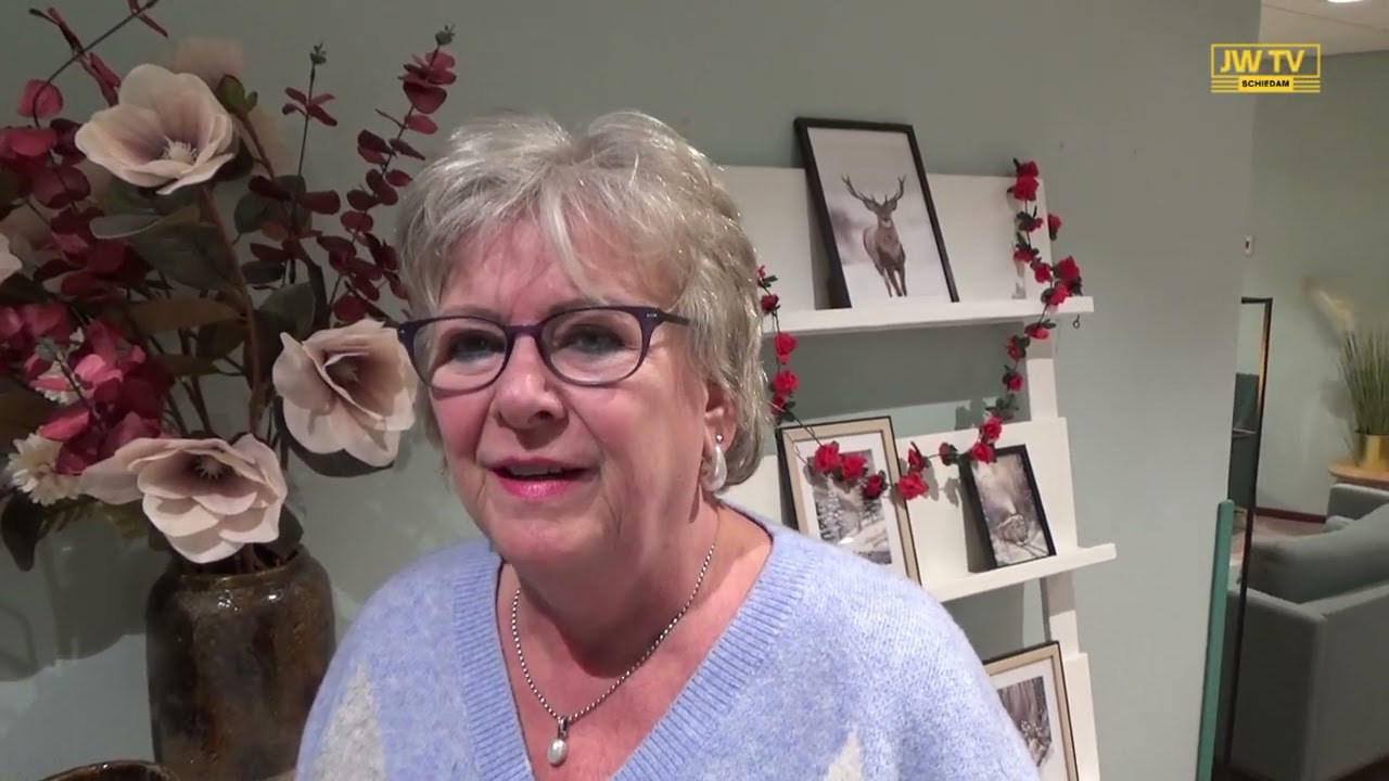 Frankeland opent Parkinson café