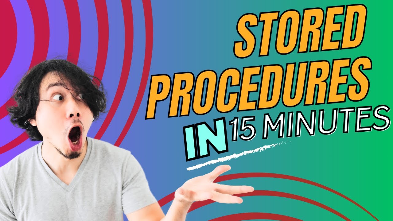 Stored Procedures: A Comprehensive Guide For Beginners With examples #sql #procedure #mysql
