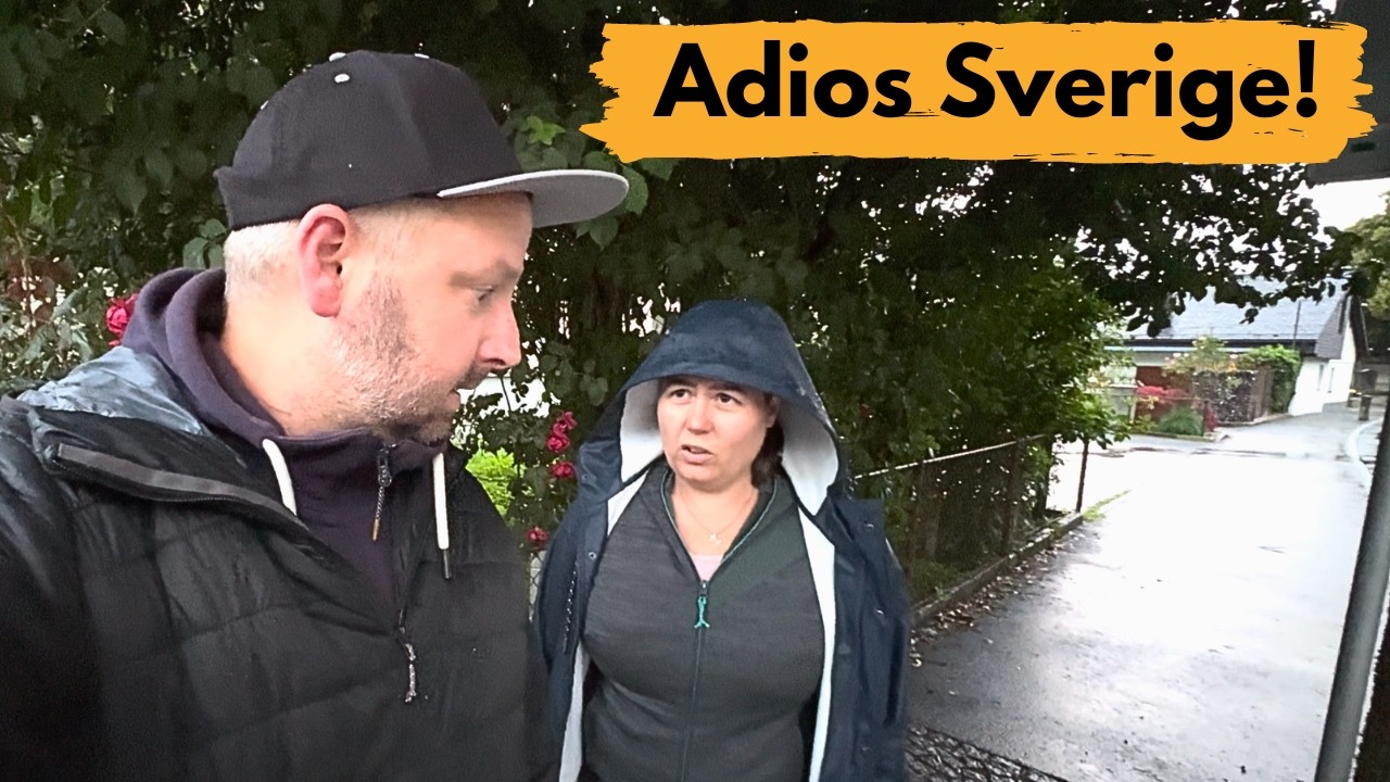 Blir stoppade av polisen