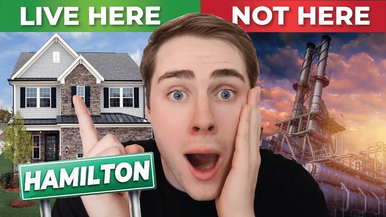 BEFORE Moving to Hamilton Ontario WATCH THIS!