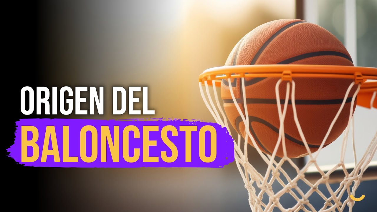 ASÍ NACIÓ EL BALONCESTO