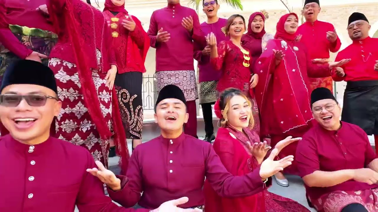 Lebaran Terindah 2026 by Koir Dewan Bandaraya Kuala Lumpur @The JCs Voices