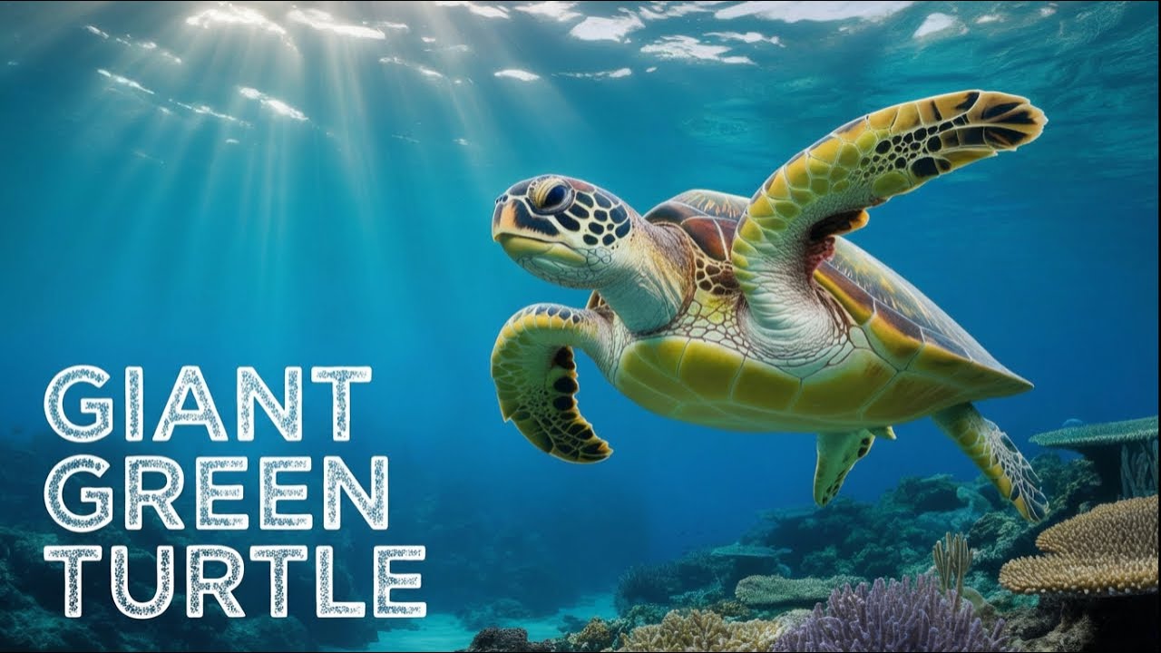 This Underwater Encounter Was Absolutely Insane
