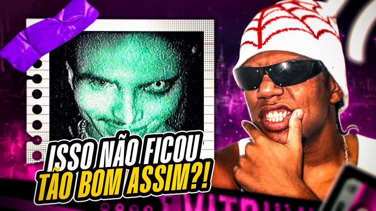 FICOU RUIM? ESTRANHO? MATUÊ - MEU CEMITÉRIO! (ESTÉTICA XTRANHA) l Cortes do Vitru