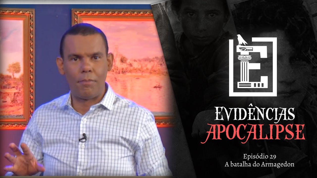 A BATALHA DO ARMAGEDOM | Evidências NT