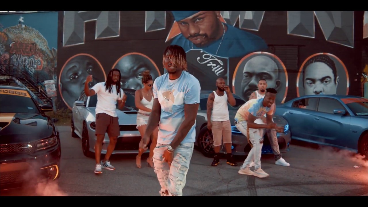 Kay Rhoma - GANG ACTIVITY