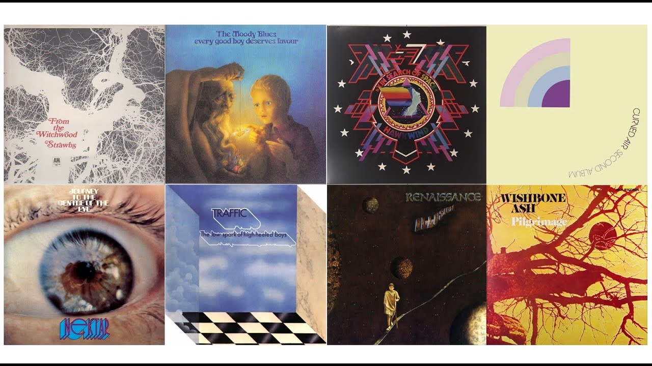 In the Prog Seat: Our Favorite Prog/Fusion Albums of 1971