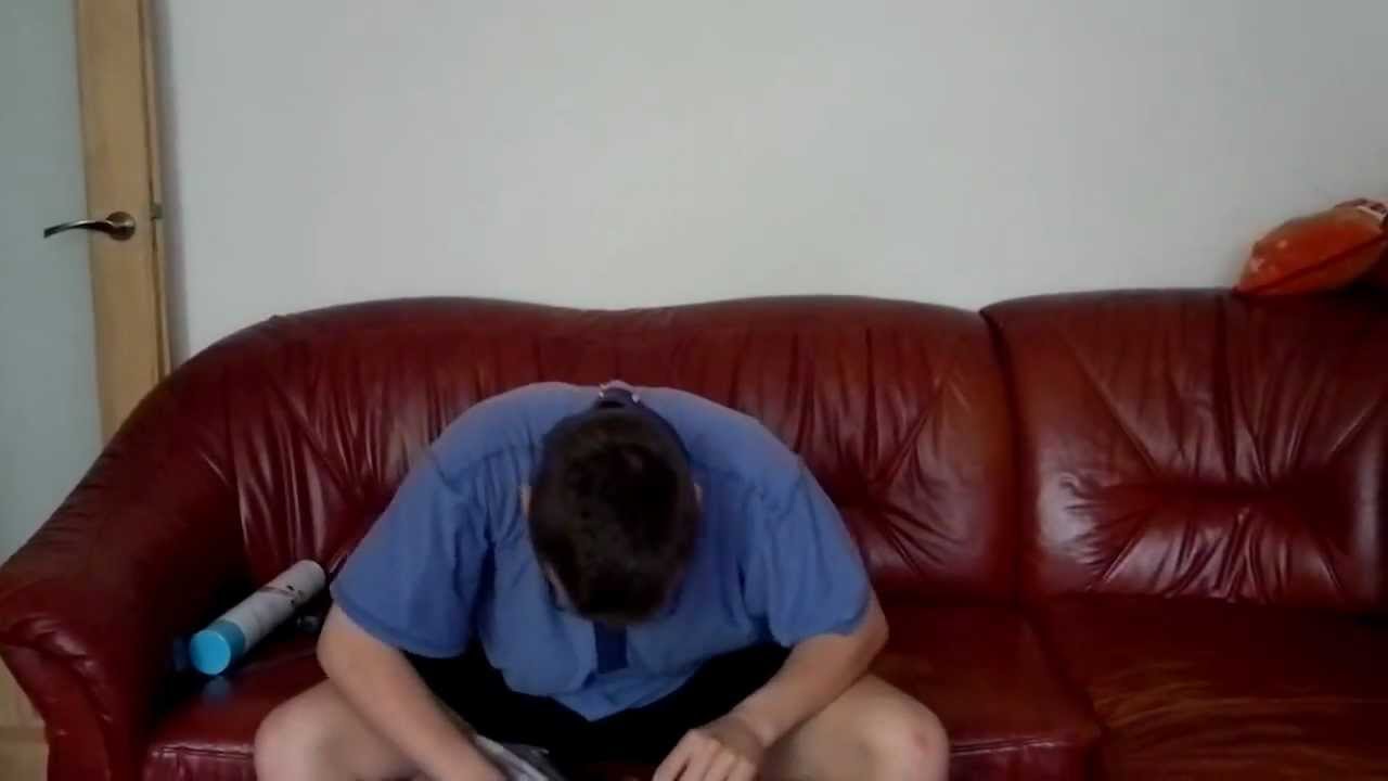 Parodia - Co noszę w moim plecaku szkolnym