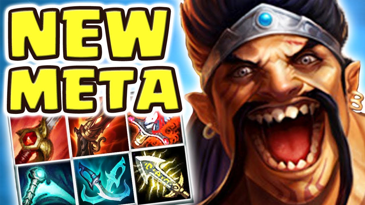 THE MOST BROKEN TEAM FIDGET SPINNER | 100% CRIT TIER 1 DRAVEN JUNGLE | WHAT HAVE I DONE?! Nightblue3