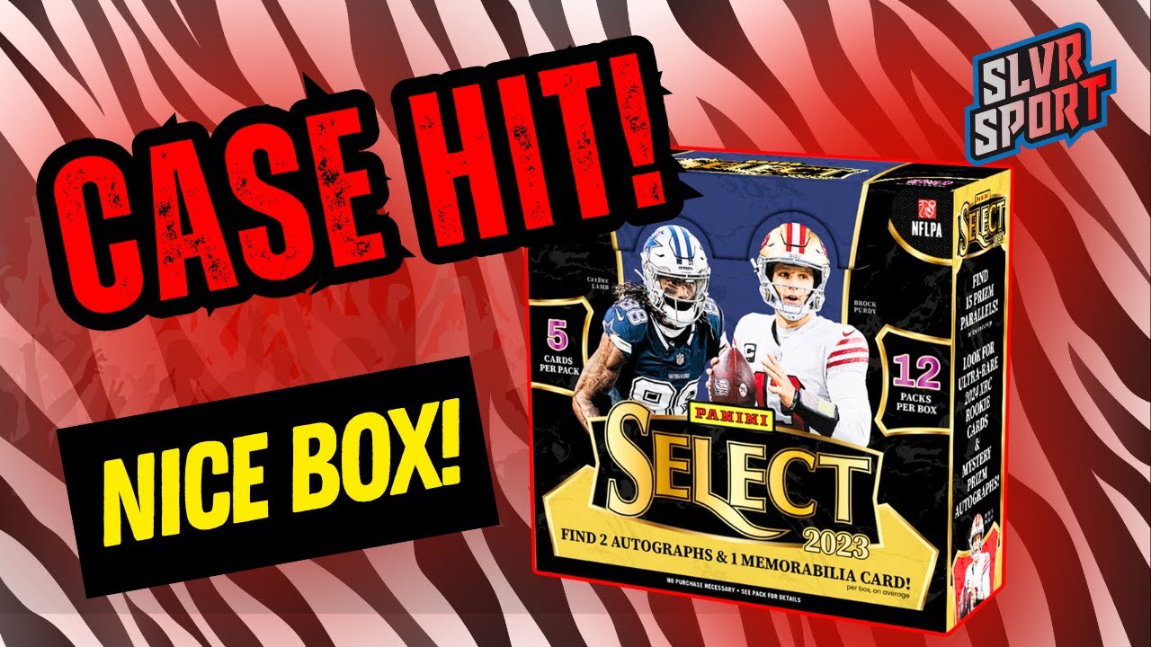 Вот почему я продолжаю их покупать! 💥 — Открытие Select Football Hobby Box 2023