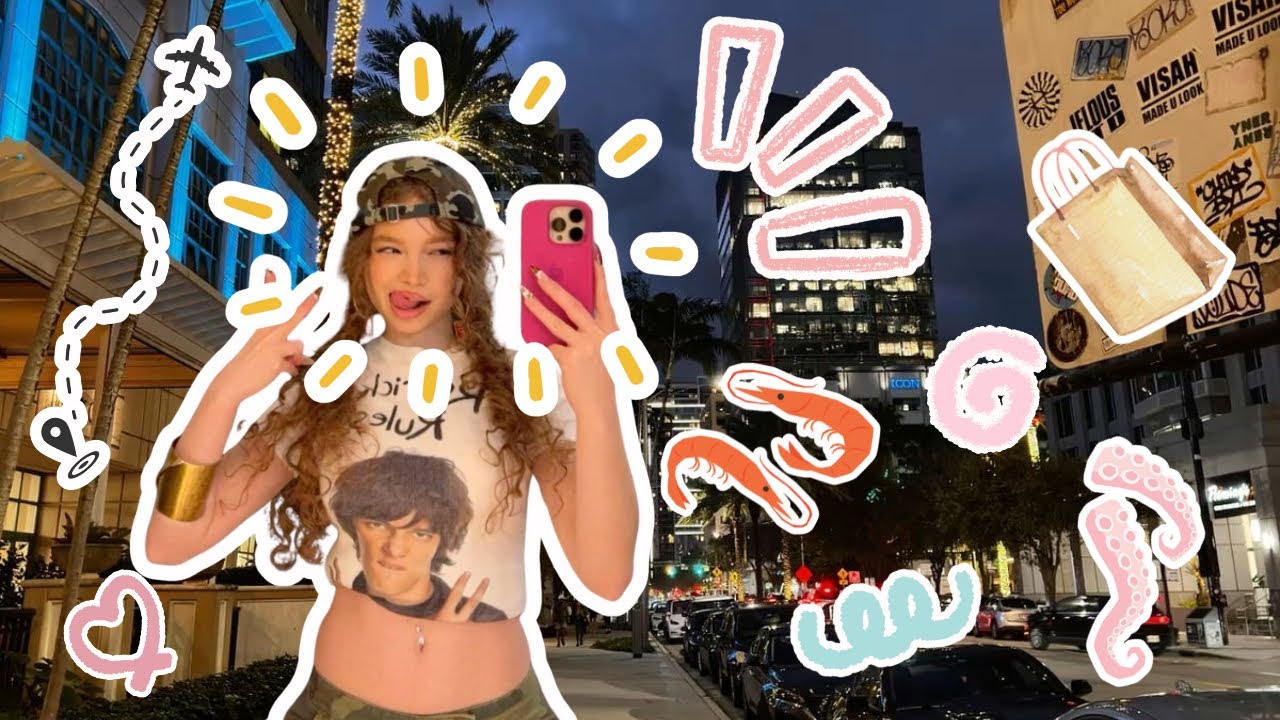 Sundays Snap Stories: Florida Vlog!