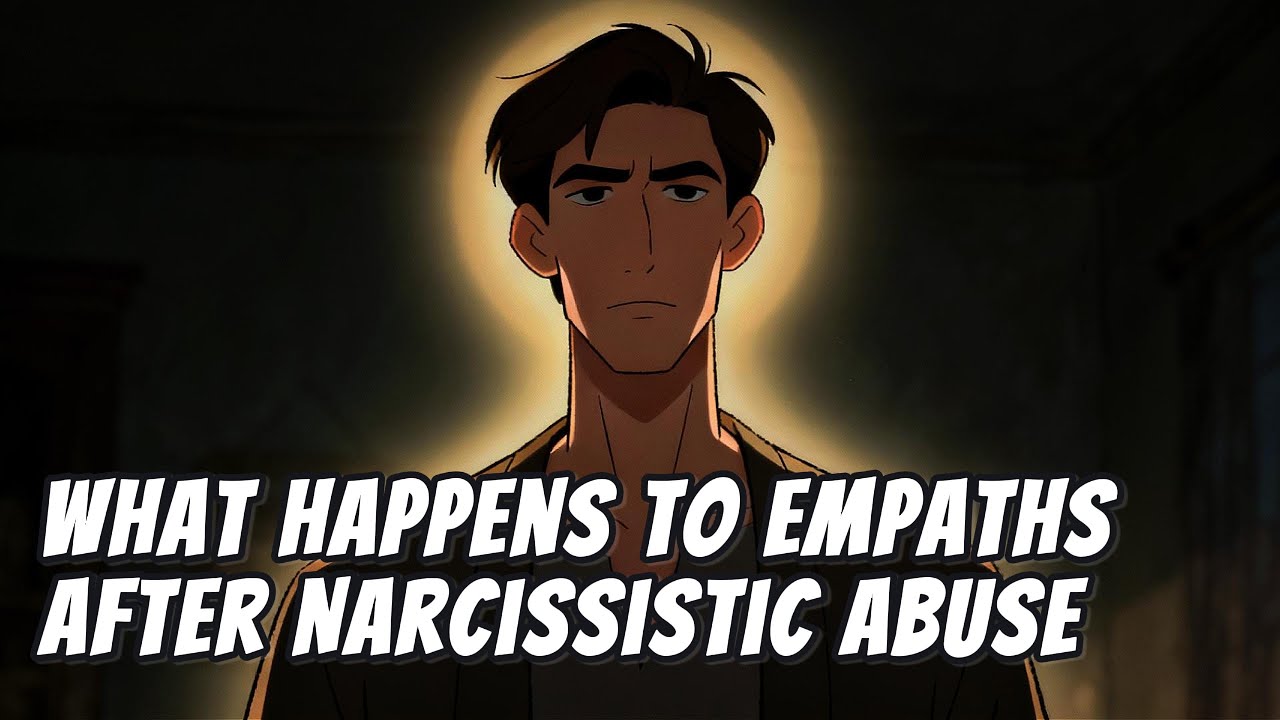What Happens to Empaths After Narcissistic Abuse #narcissist #toxic