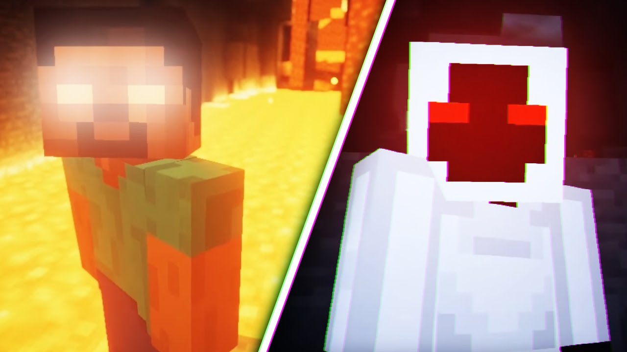 HEROBRINE VS ENTITY 303