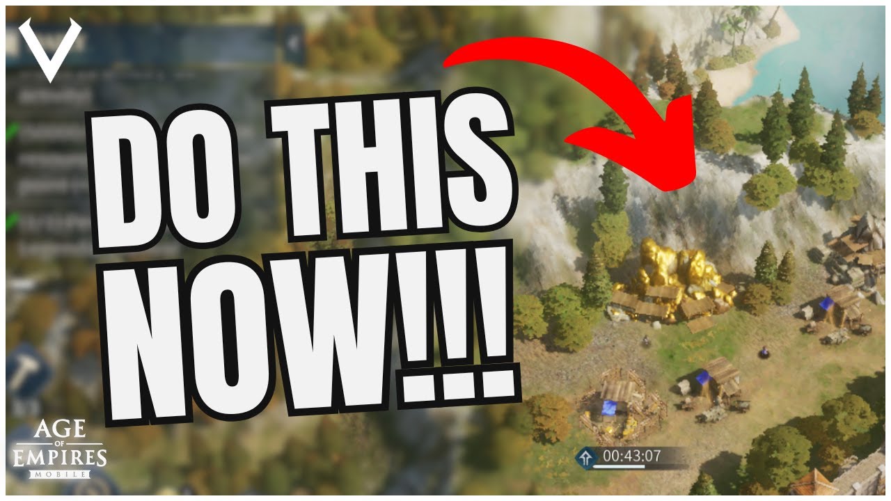 Maximize Your Gameplay: Things You&rsquo;re Overlooking in Age of Empires Mobile!