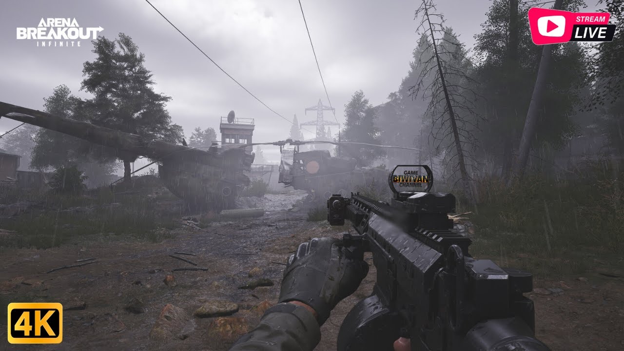 ПОСЛЕДНИЙ РЫВОК к ЛЕГЕНДЕ! Arena Breakout: Infinite LIVE