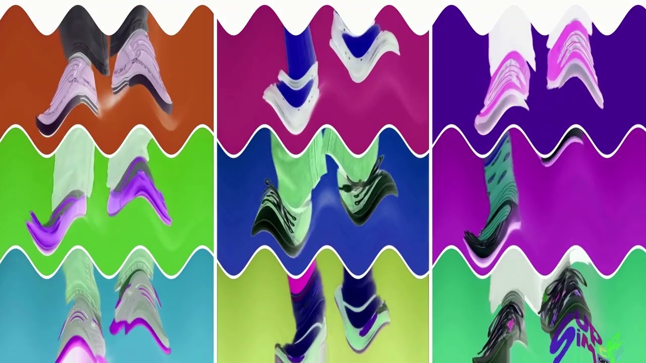 Super Simple Song Feet Intro Logo Effects | Sponsored By: Gamavision Csupo Effects