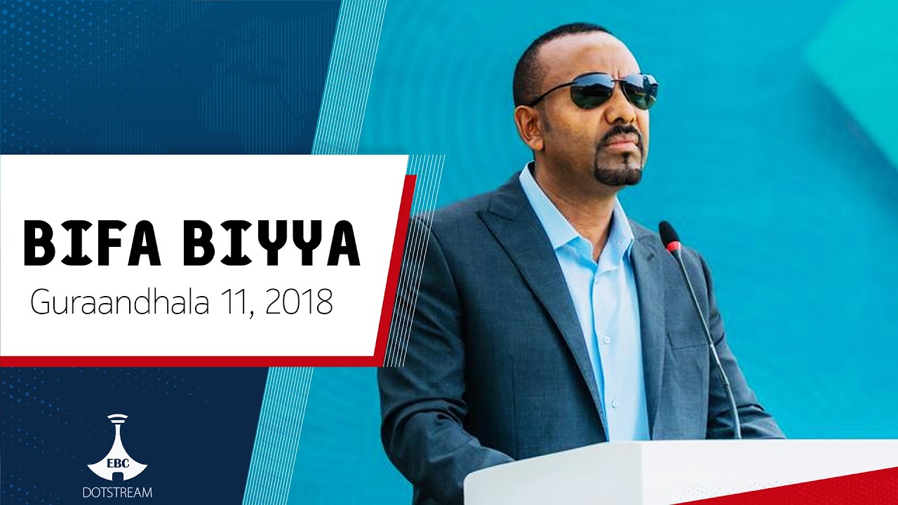 BIFA BIYYAA ... Guraandhala 11, 2018