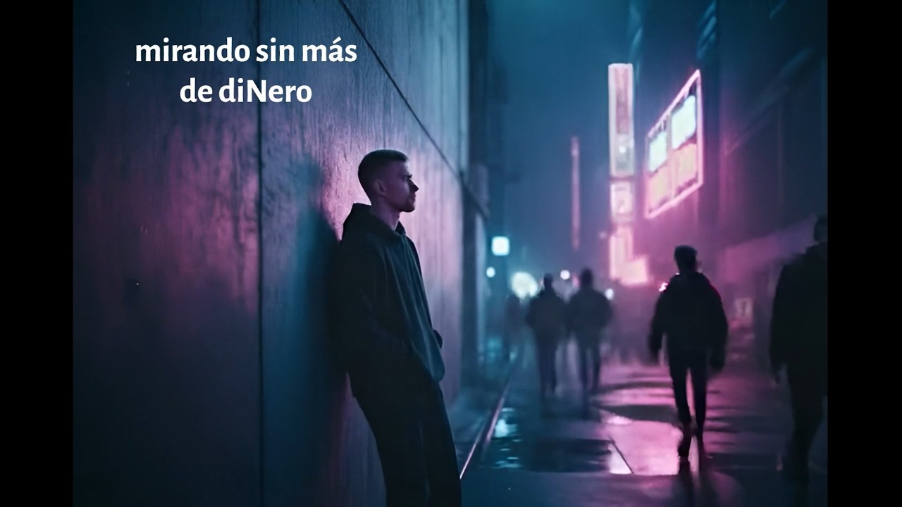 mirando sin más