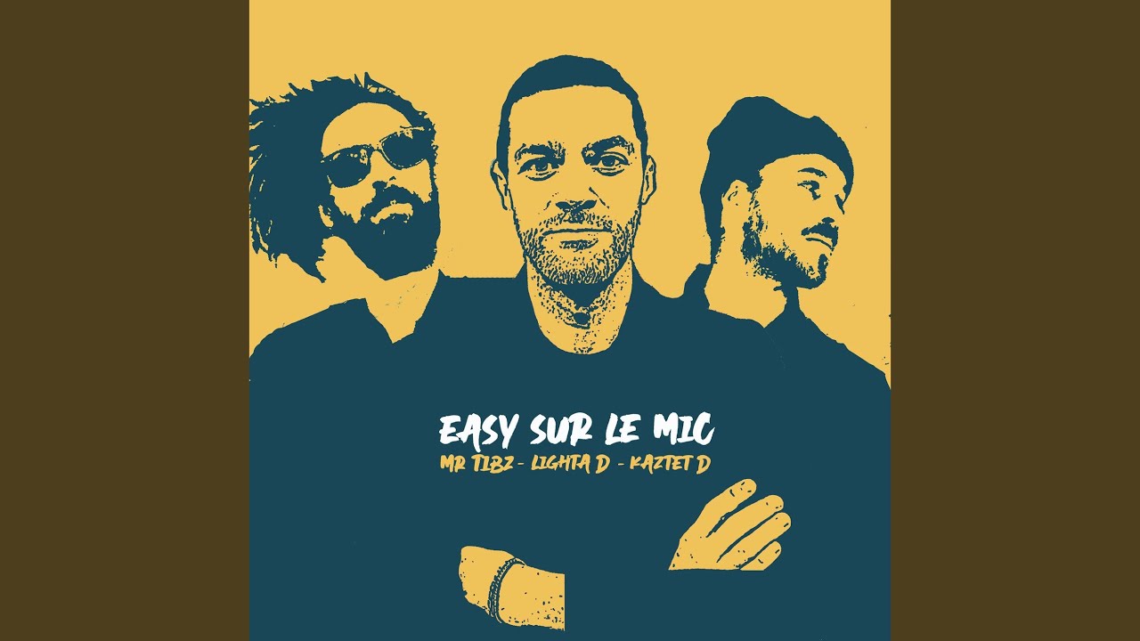 Easy sur le mic