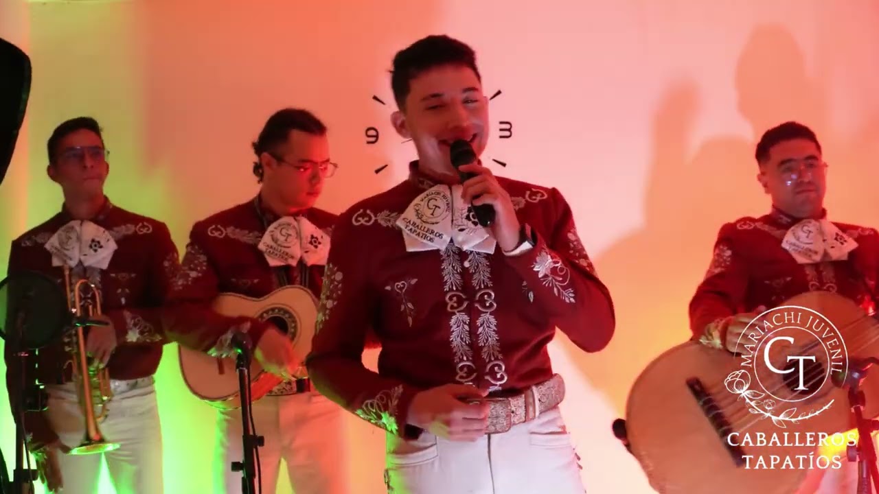 La Mejor de Todas | Mariachi Juvenil Caballeros Tapatíos
